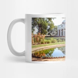 Monticello Mug